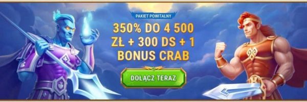 Romibet bonus powitalny 2026
